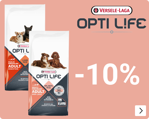 Optilife -10% DOG